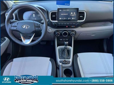 2025 Hyundai VENUE SEL