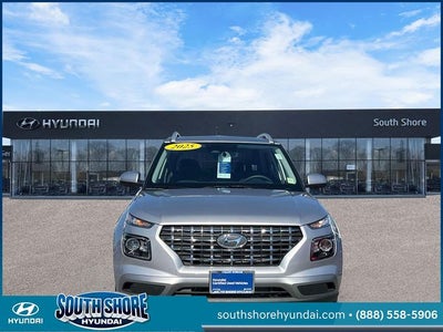 2025 Hyundai VENUE SEL