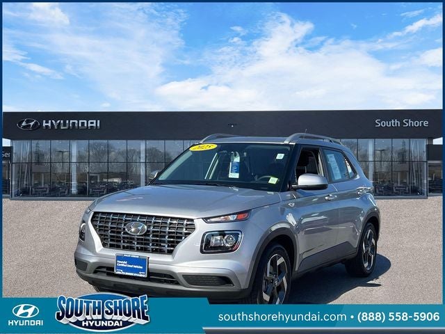 2025 Hyundai VENUE SEL