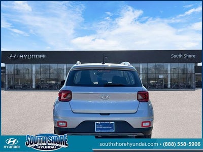 2025 Hyundai VENUE SEL