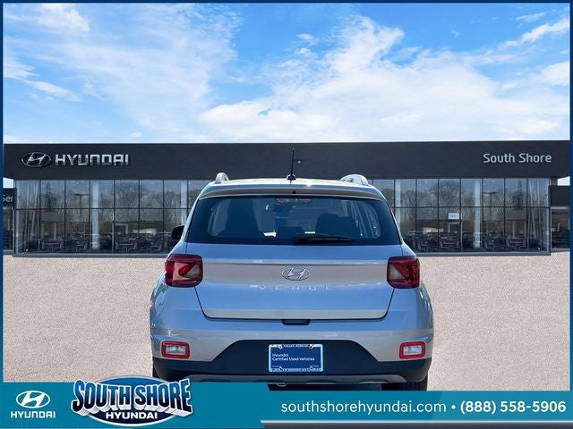2025 Hyundai VENUE SEL