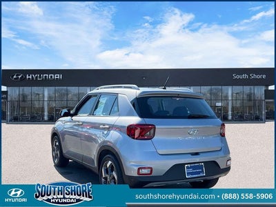 2025 Hyundai VENUE SEL