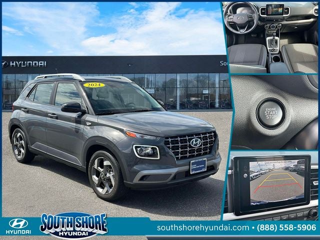 2024 Hyundai Venue Limited IVT's photo