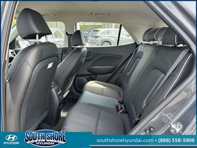 2024 Hyundai VENUE Limited