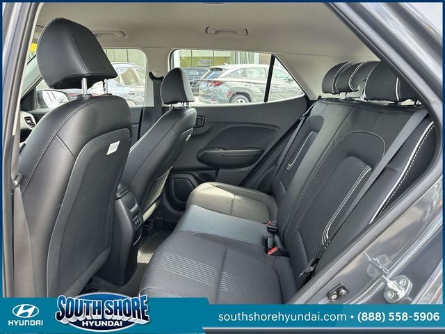 2024 Hyundai VENUE Limited