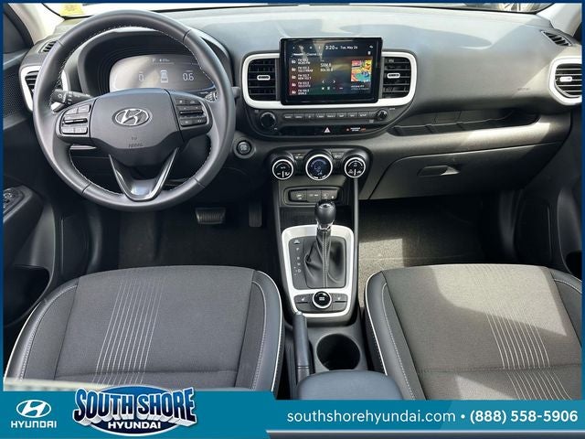 2024 Hyundai VENUE Limited