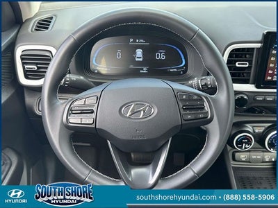 2024 Hyundai VENUE Limited