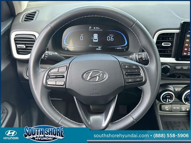 2024 Hyundai VENUE Limited