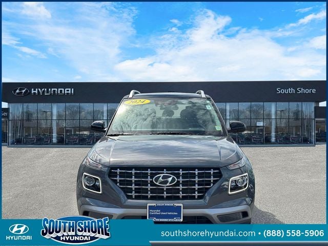 2024 Hyundai VENUE Limited