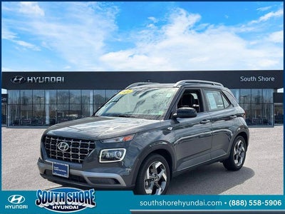 2024 Hyundai VENUE Limited
