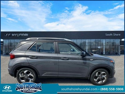 2024 Hyundai VENUE Limited