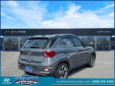 2024 Hyundai VENUE Limited
