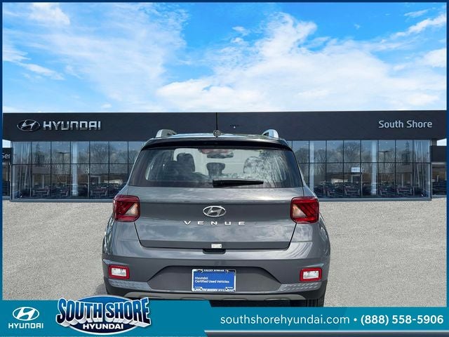 2024 Hyundai VENUE Limited