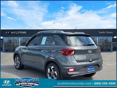 2024 Hyundai VENUE Limited