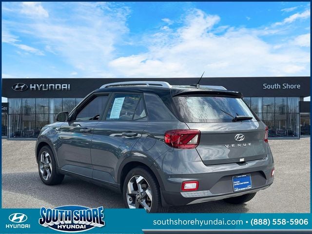 2024 Hyundai VENUE Limited