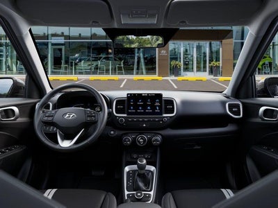 2026 Hyundai VENUE SEL