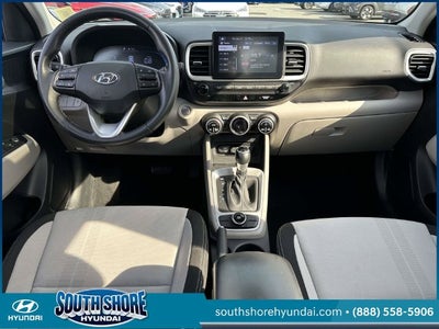 2024 Hyundai VENUE SEL