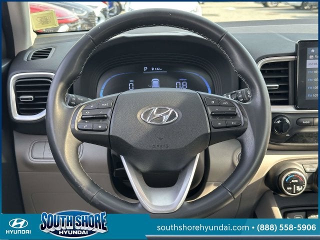 2024 Hyundai VENUE SEL