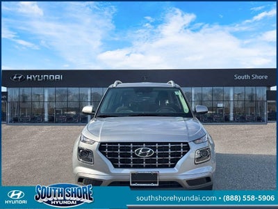 2024 Hyundai VENUE SEL