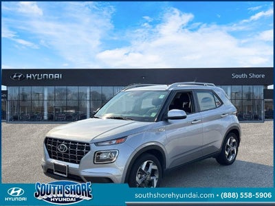 2024 Hyundai VENUE SEL