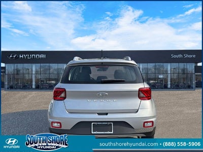 2024 Hyundai VENUE SEL