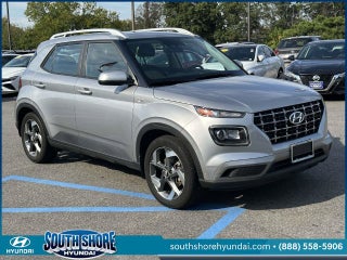 2024 Hyundai VENUE SEL