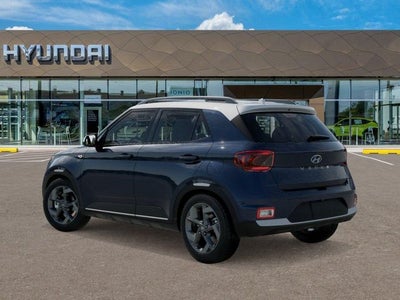 2026 Hyundai VENUE SEL W/Two-Tone Roof
