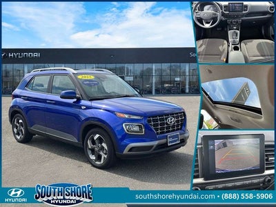 2025 Hyundai VENUE SEL