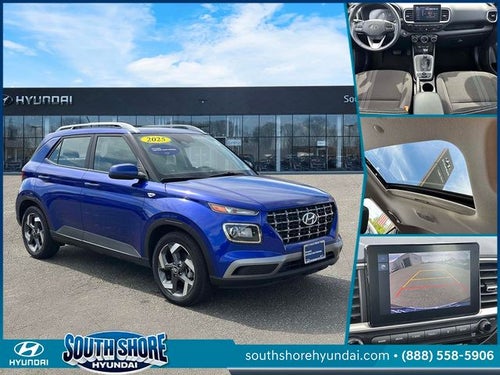 2025 Hyundai VENUE SEL