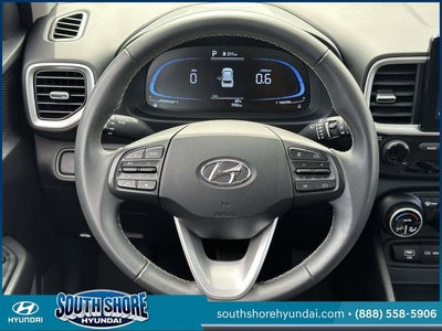 2025 Hyundai VENUE SEL