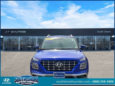 2025 Hyundai VENUE SEL
