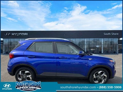 2025 Hyundai VENUE SEL