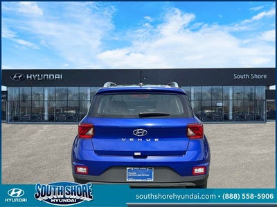 2025 Hyundai VENUE SEL