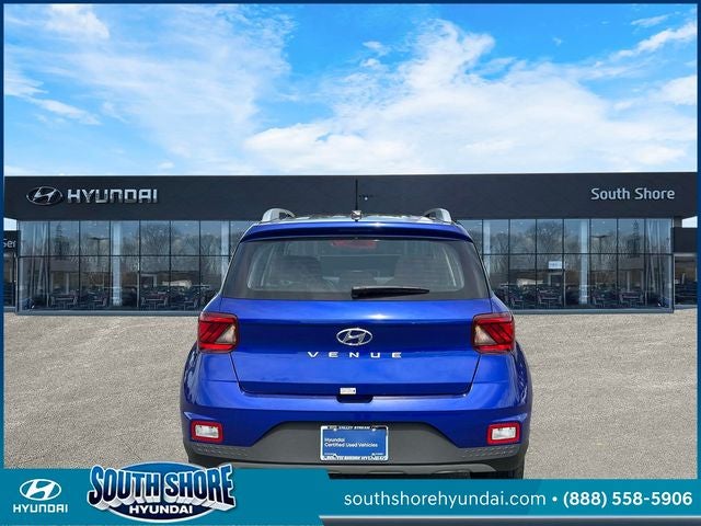2025 Hyundai VENUE SEL