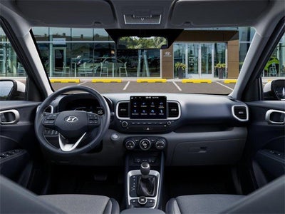 2026 Hyundai VENUE SEL W/Two-Tone Roof