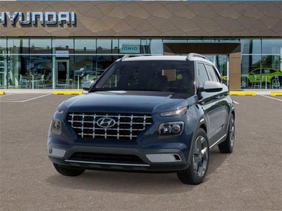 2026 Hyundai VENUE SEL W/Two-Tone Roof