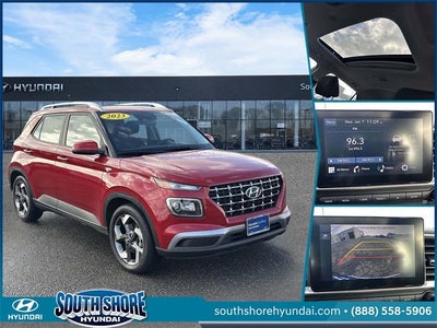 2023 Hyundai VENUE SEL