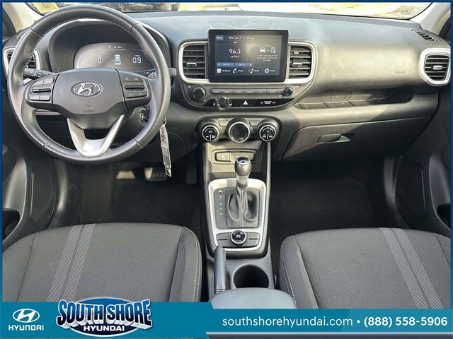 2023 Hyundai VENUE SEL
