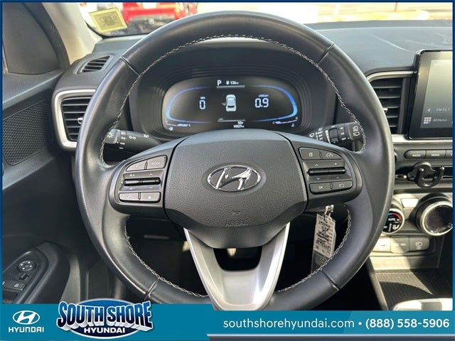 2023 Hyundai VENUE SEL