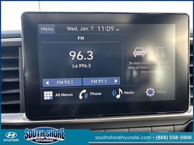 2023 Hyundai VENUE SEL