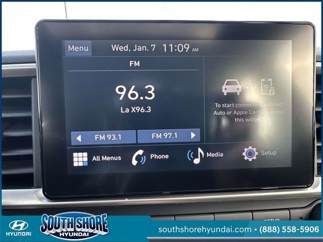 2023 Hyundai VENUE SEL