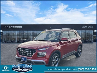 2023 Hyundai VENUE SEL