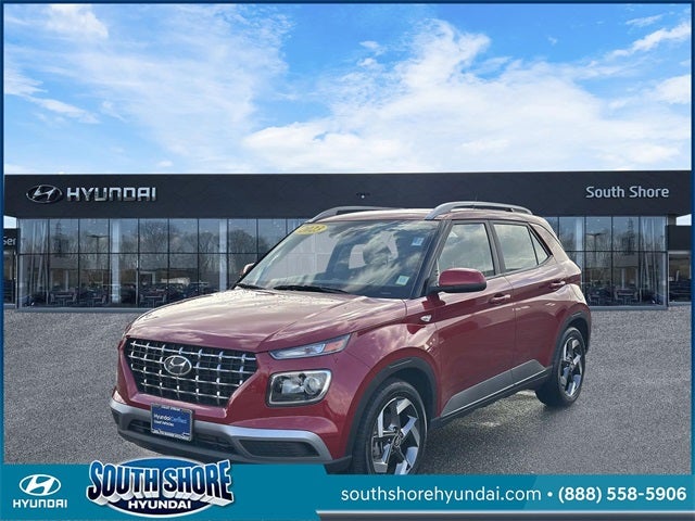 2023 Hyundai VENUE SEL