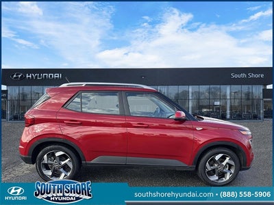 2023 Hyundai VENUE SEL