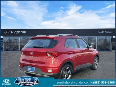 2023 Hyundai VENUE SEL
