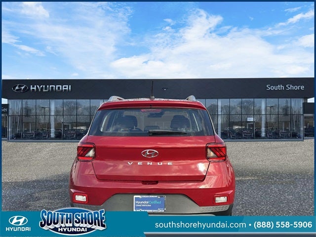 2023 Hyundai VENUE SEL