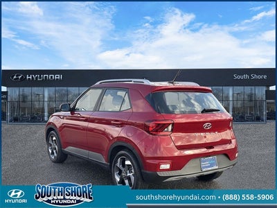 2023 Hyundai VENUE SEL