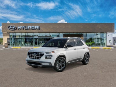 2026 Hyundai VENUE SEL W/Two-Tone Roof