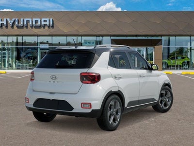 2026 Hyundai VENUE SEL W/Two-Tone Roof