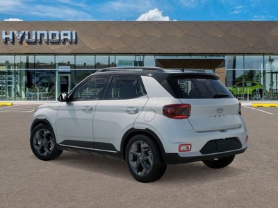 2026 Hyundai VENUE SEL W/Two-Tone Roof